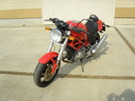 �������� �� ������ �������� Ducati Monster400IE 2004 ���� 10